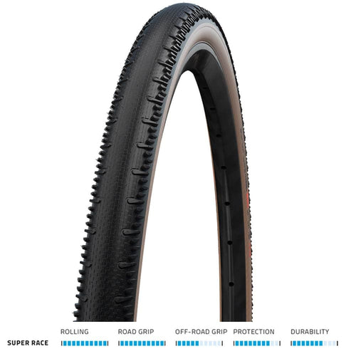 Schwalbe G-One RS Evo Sup Race V-Guard TLE 700x45c