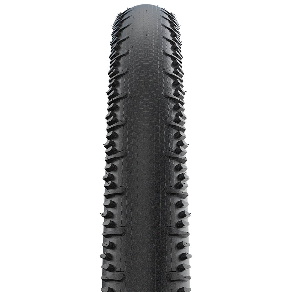 Schwalbe G-One RS Pro Evo V-Guard TLE 700x40C Folding Blk