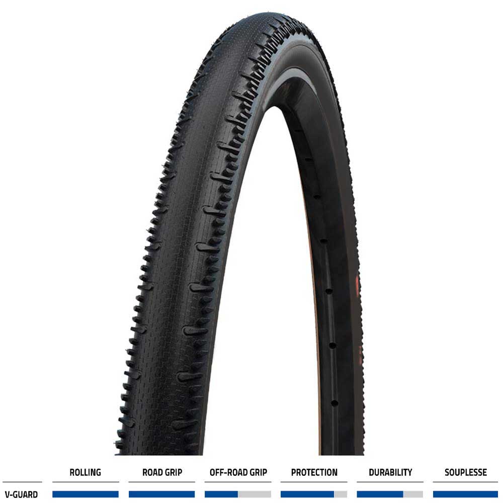 Schwalbe G-One RS Pro Evo V-Guard TLE Folding