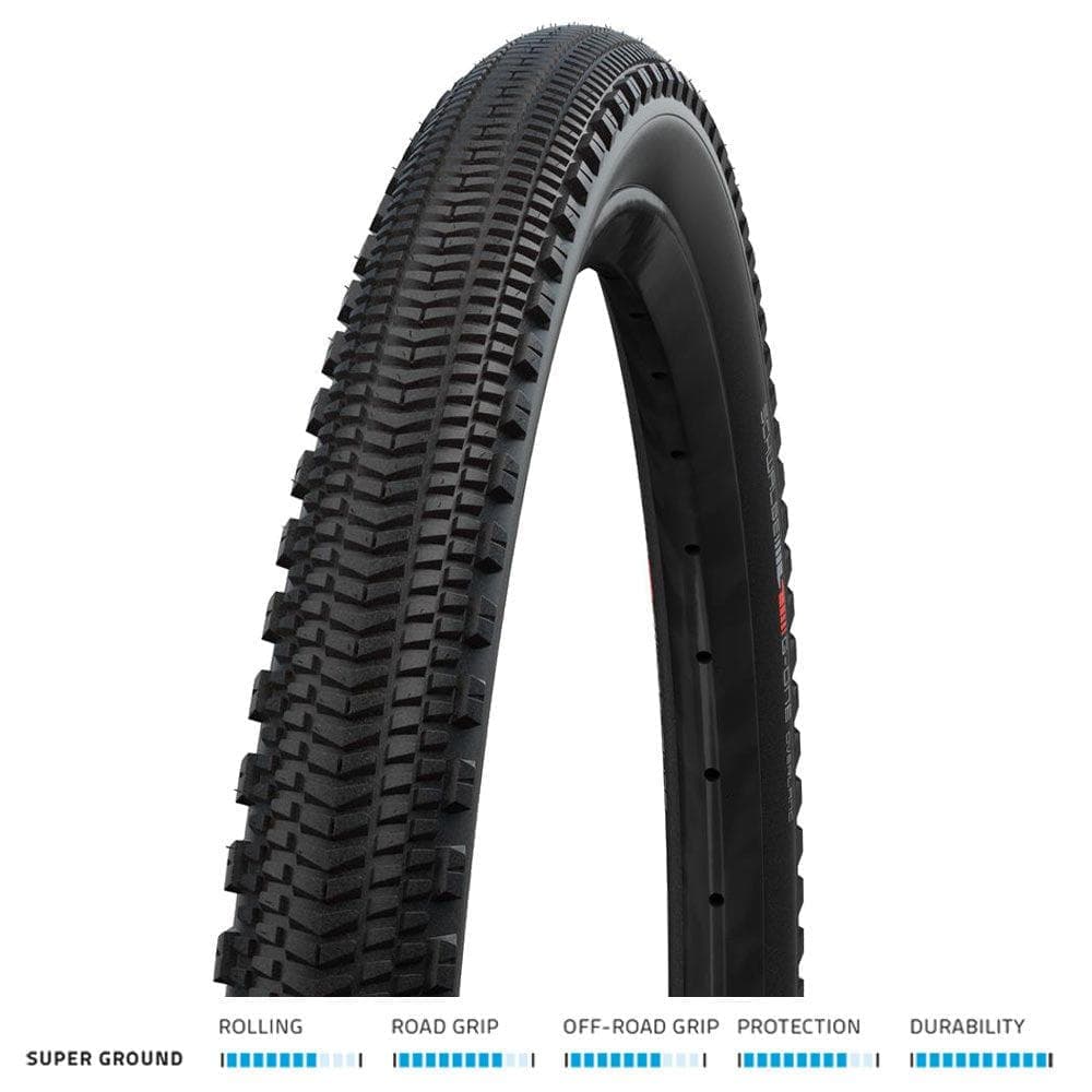 Schwalbe G-One Overland Evo Sup Ground Fold TLE