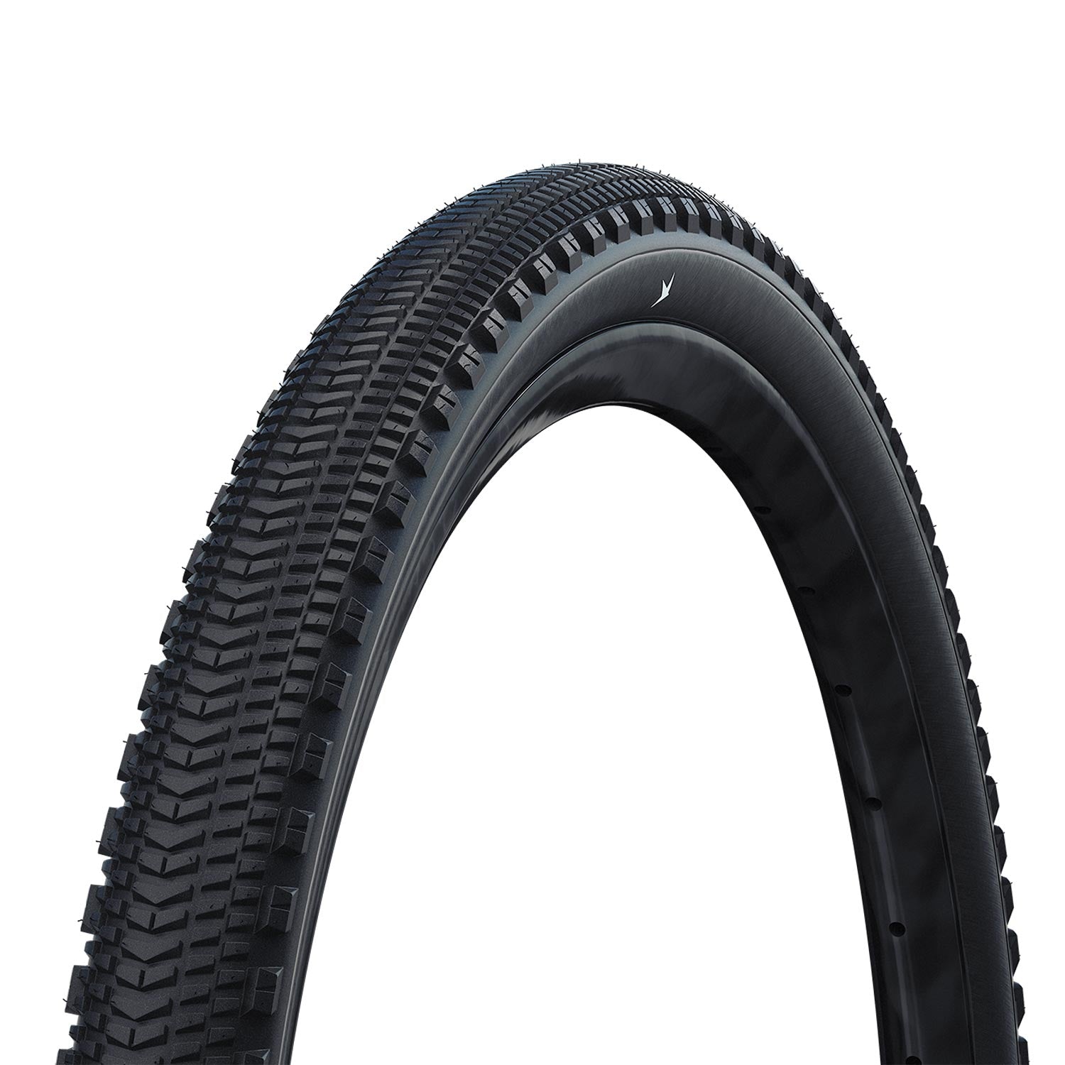 Schwalbe G-One Overland R/Guard TLR 28x2.00 Blk/Refl Fold