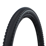 Schwalbe G-One Overland R/Guard TLR 28x2.00 Blk/Refl Fold