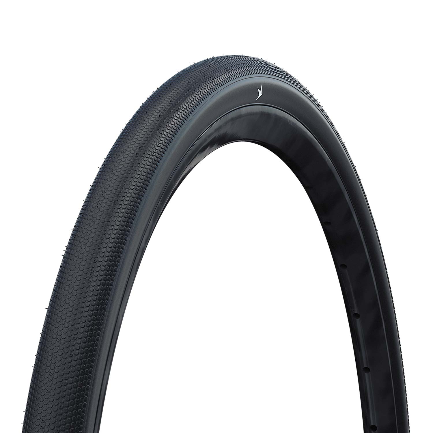 Schwalbe Pro One Allroad Evo V-Guard TLR 700c Blk Fold