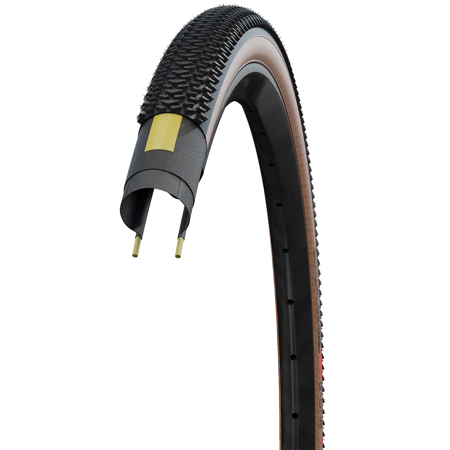 Schwalbe G-One R Pro Evo Super Race V-Guard TLE Fold