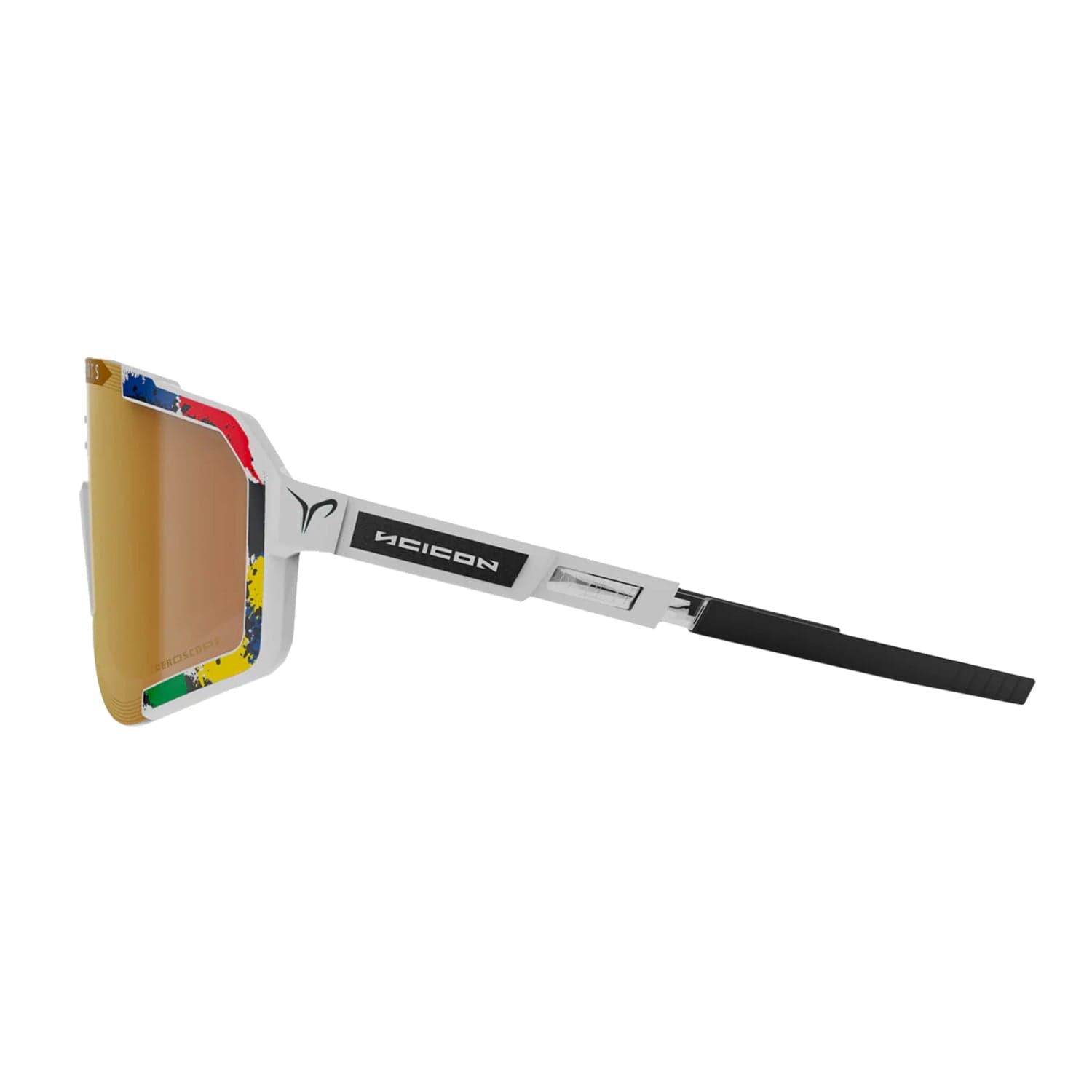 Scicon Sports Aeroscope TP W/Champ Wht Gloss/MultiMirror Bronze