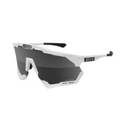 Scicon Sports Aeroshade XL Multimirror Silver White Gloss White