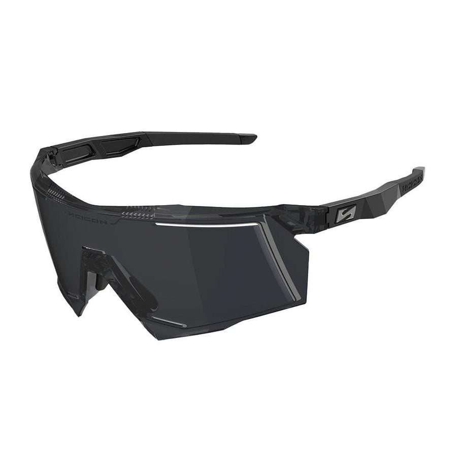 Scicon Sports Aerostorm Smoke Black Sun Glasses