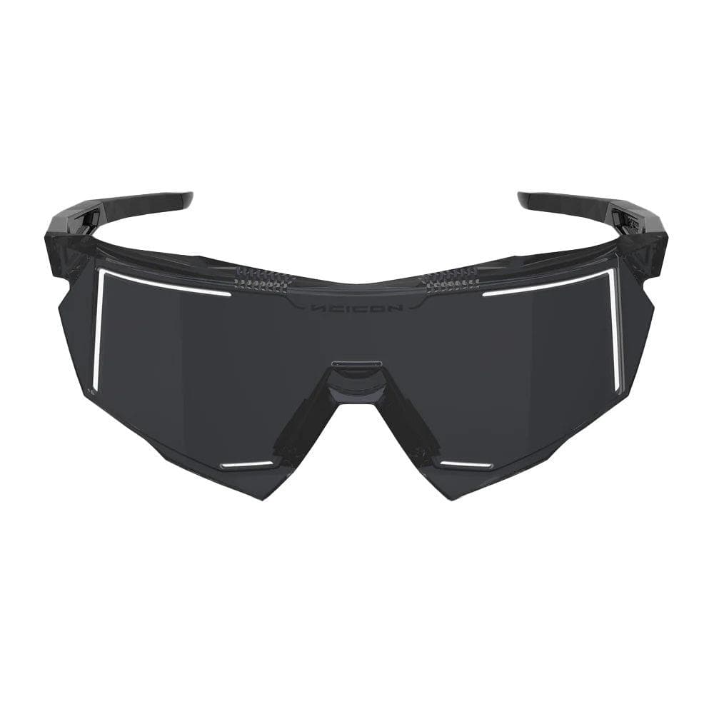 Scicon Sports Aerostorm Smoke Black Sun Glasses