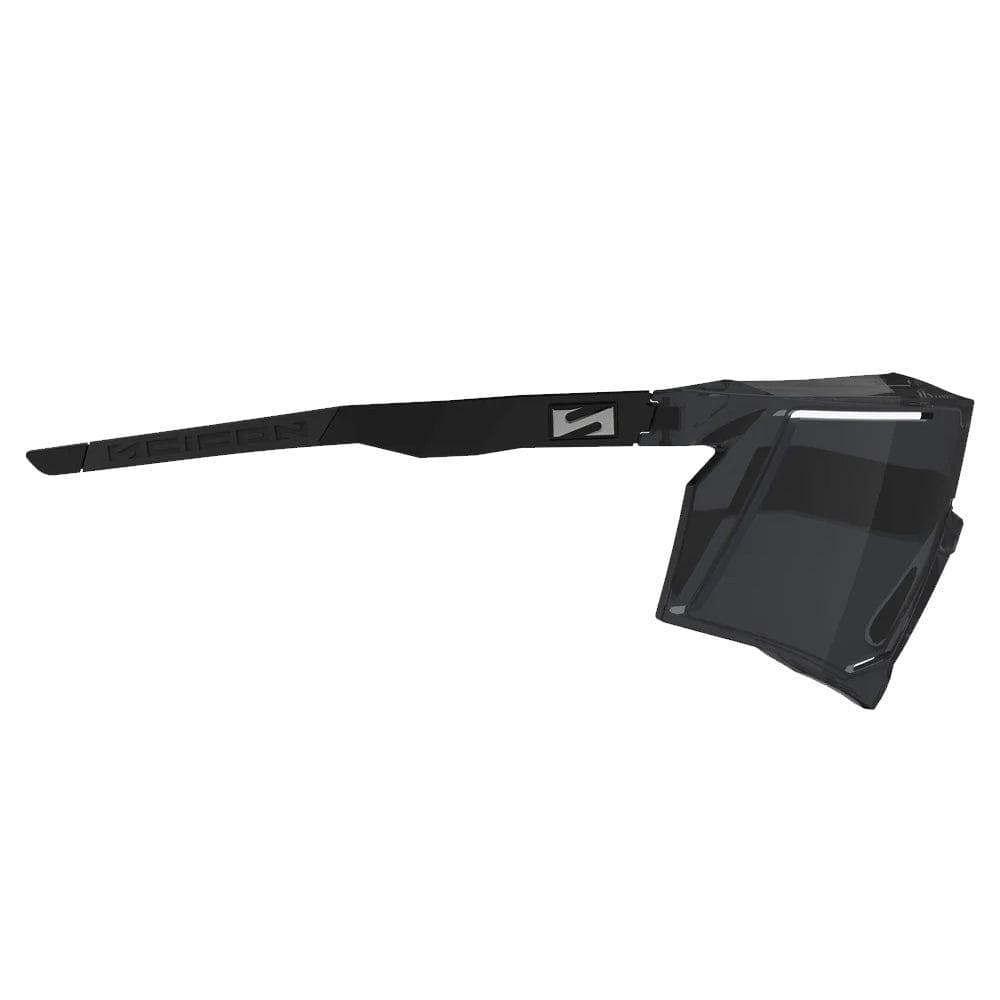Scicon Sports Aerostorm Smoke Black Sun Glasses