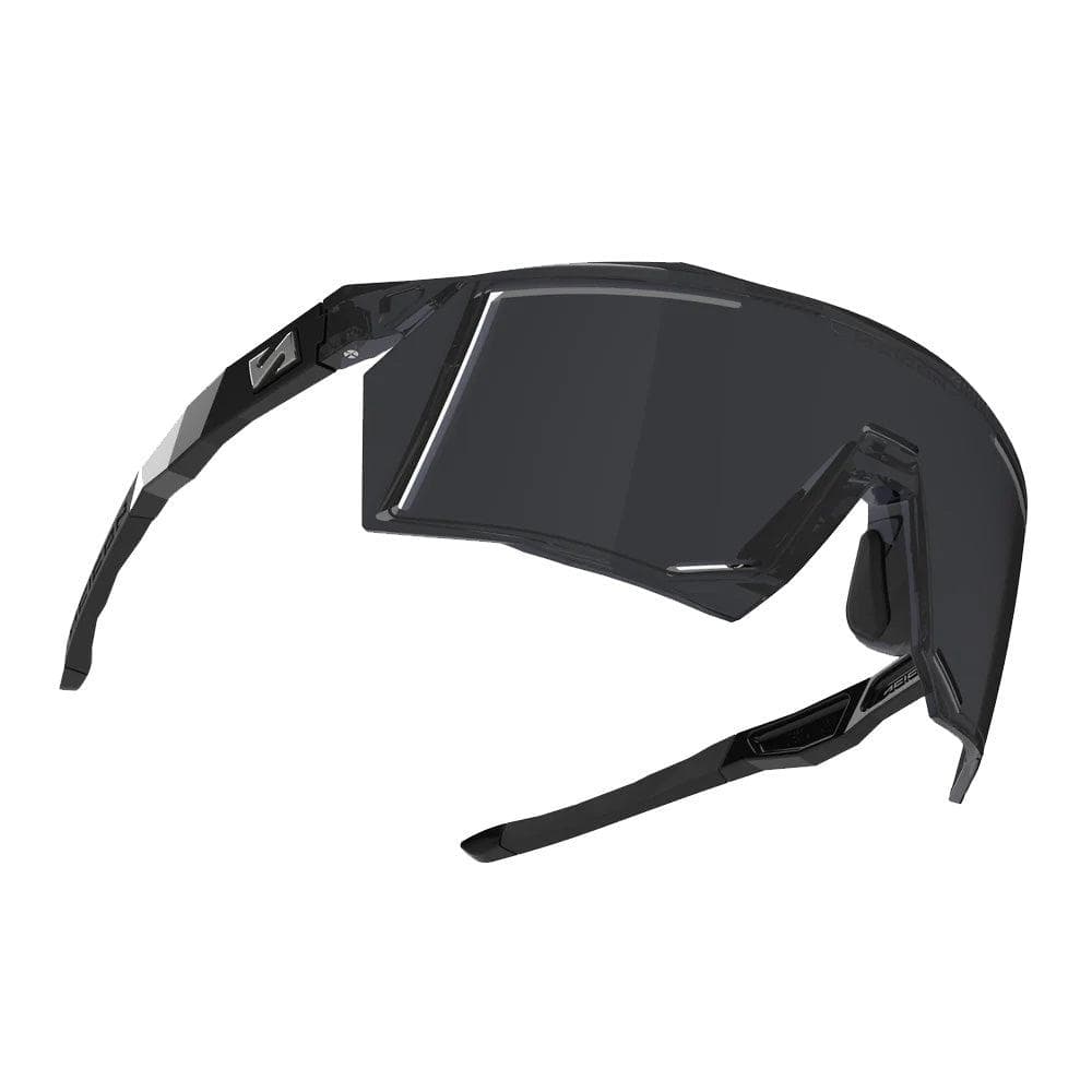 Scicon Sports Aerostorm Smoke Black Sun Glasses