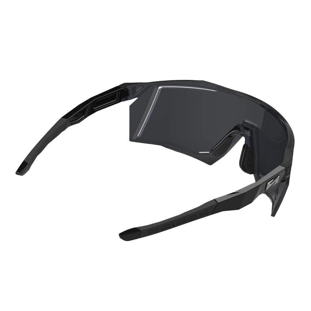 Scicon Sports Aerostorm Smoke Black Sun Glasses
