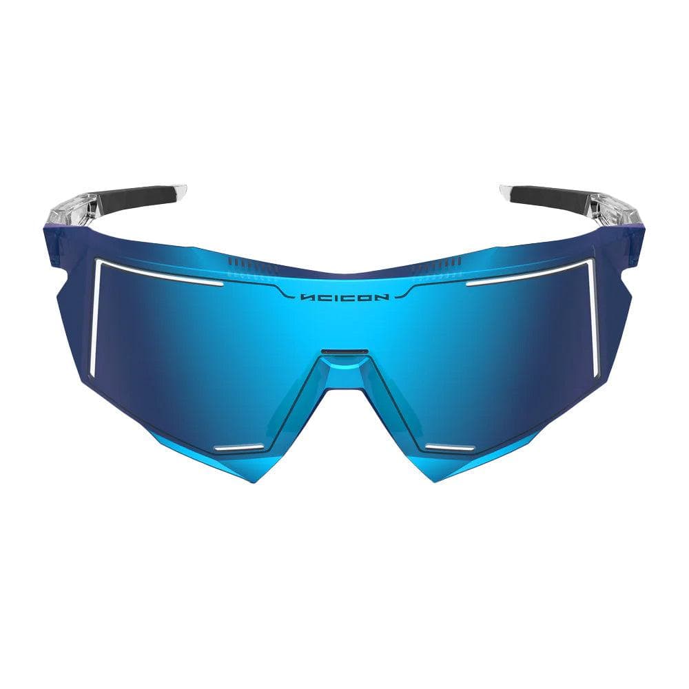 Scicon Sports Aerostorm Multimirror Blue Sun Glasses