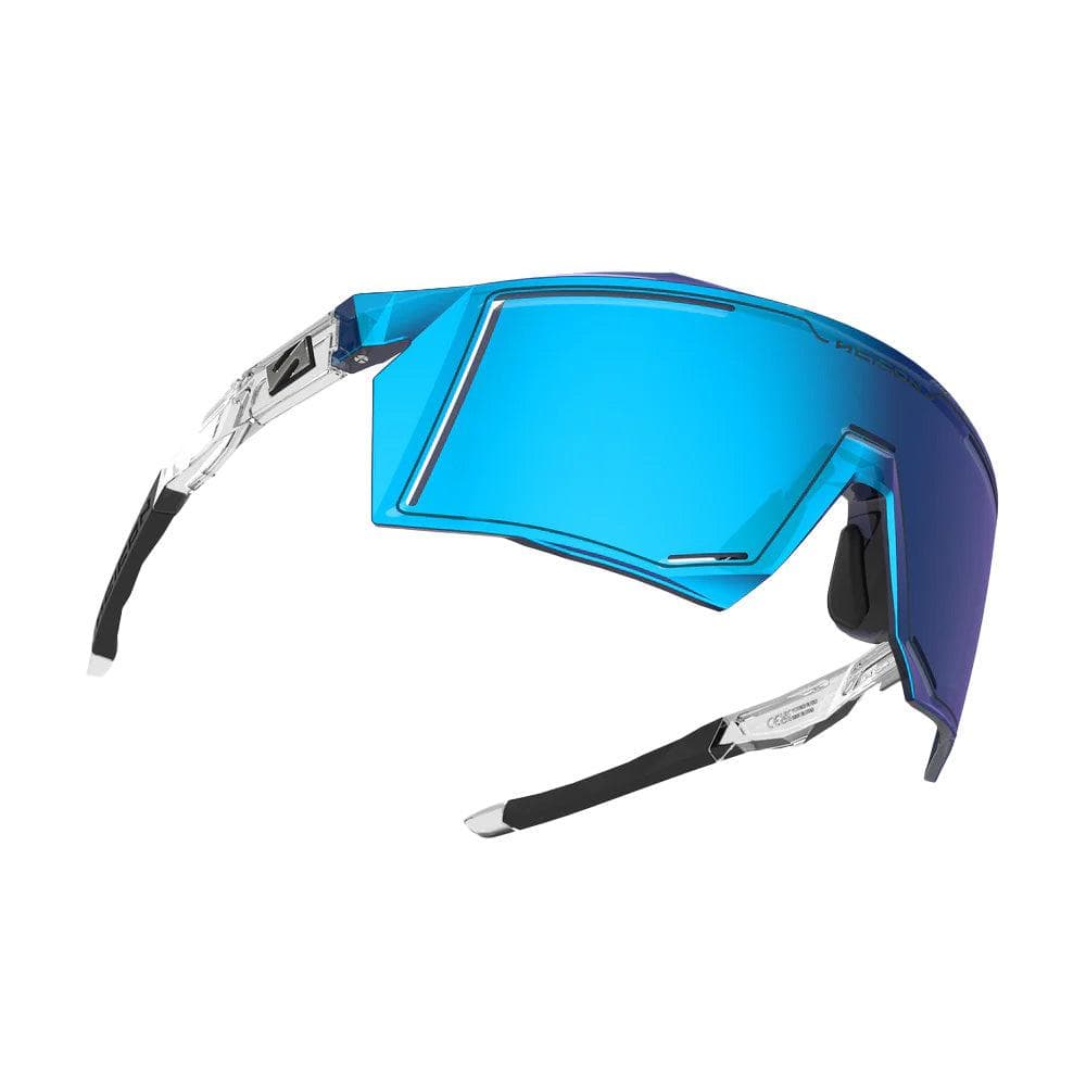 Scicon Sports Aerostorm Multimirror Blue Sun Glasses
