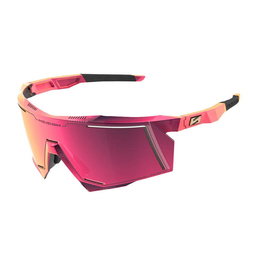 Scicon Sports Aerostorm Multimirror Sunburst Glasses
