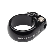 Salsa Lip Lock Seatclamp 35.0mm Black