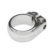 Salsa Lip Lock Seatclamp 30.0mm Silver