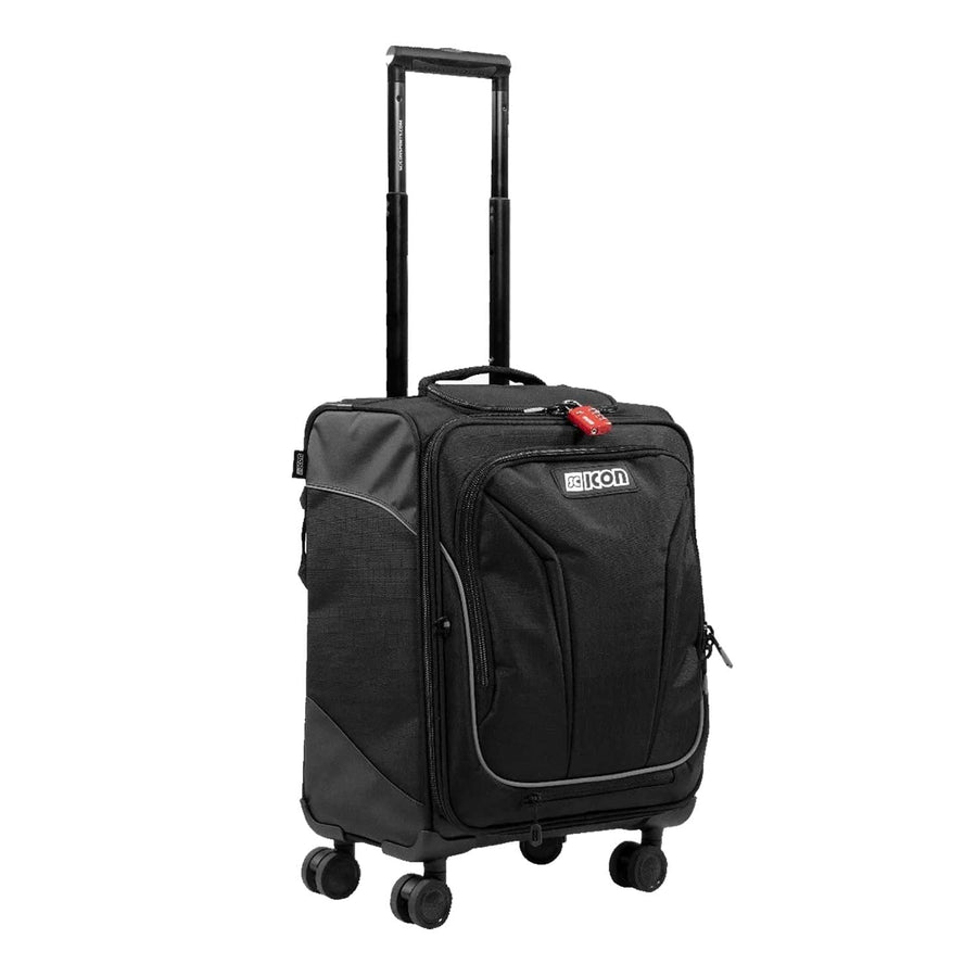 Scicon Sports Carry-On Luggage Cabin Trolley 35L 4 Wheels