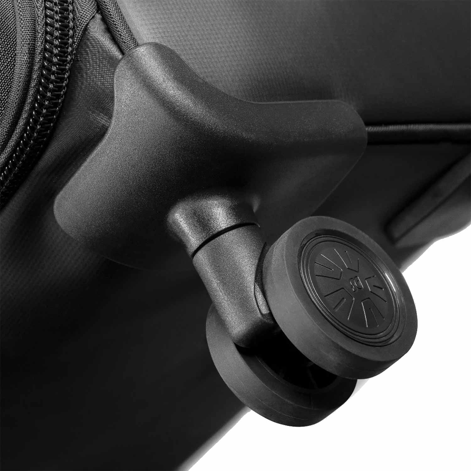 Scicon Sports Carry-On Luggage Cabin Trolley 35L 4 Wheels