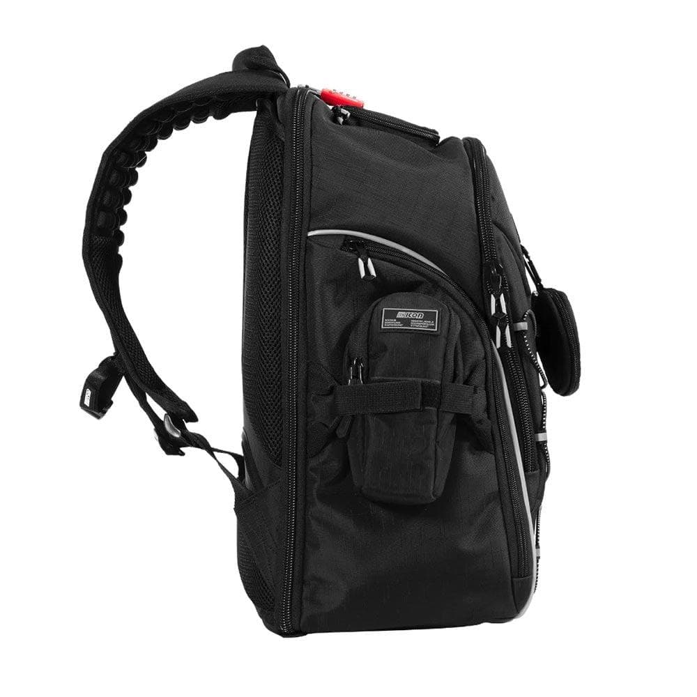 Scicon Sports Scicon Backpack 35L Blk