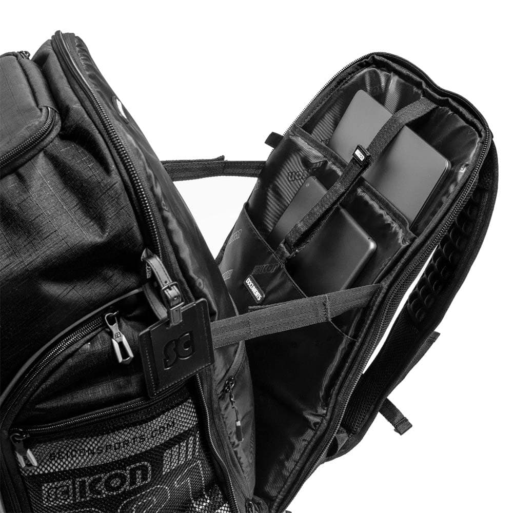 Scicon Sports Scicon Backpack 35L Blk