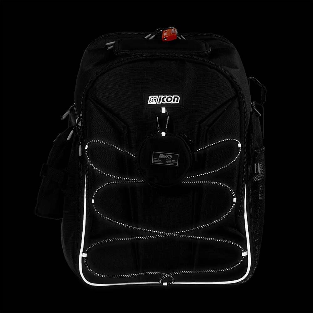 Scicon Sports Scicon Backpack 35L Blk