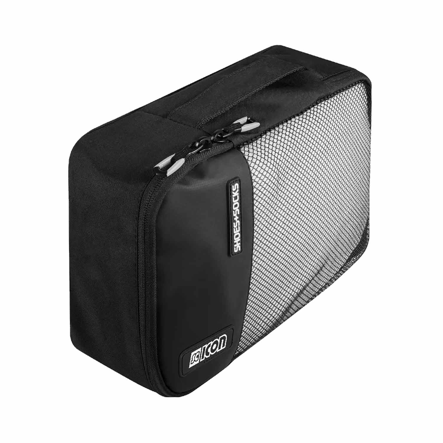 Scicon Sports Shoe Bag Black