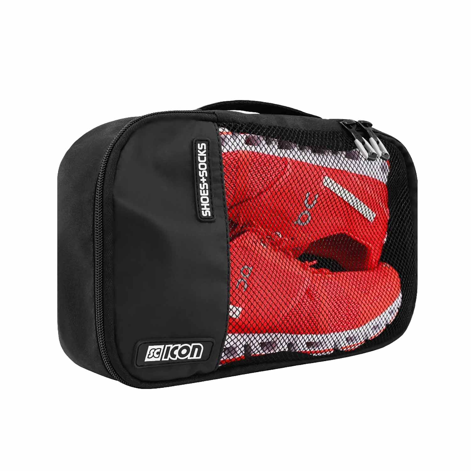 Scicon Sports Shoe Bag Black