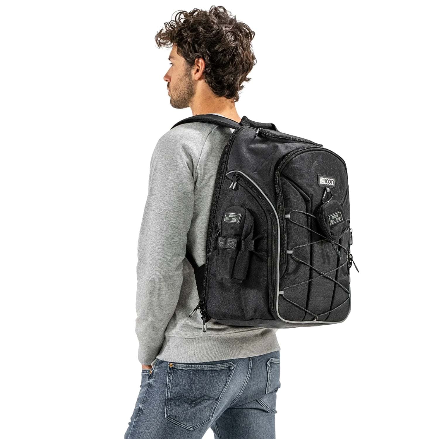 Scicon Sports Multi Use Soft Bag Black