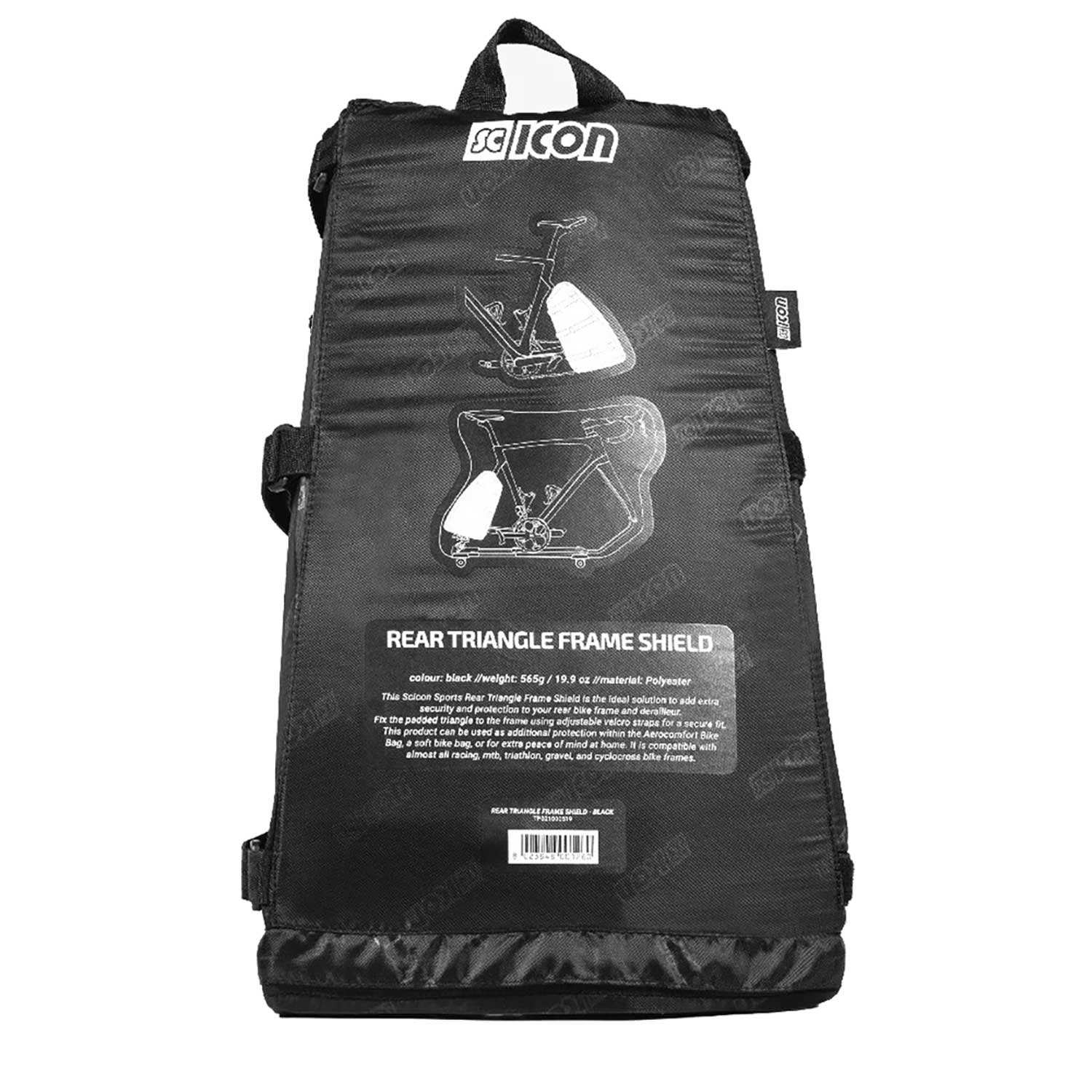 Scicon Sports Scicon Rear Triangle Bag