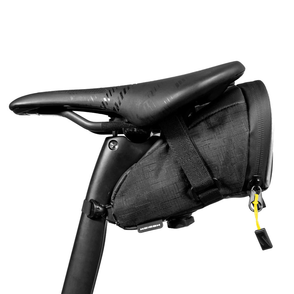 Scicon Sports 098 Saddle Bag With Tail Light Tour De France -  - Black-Yellow