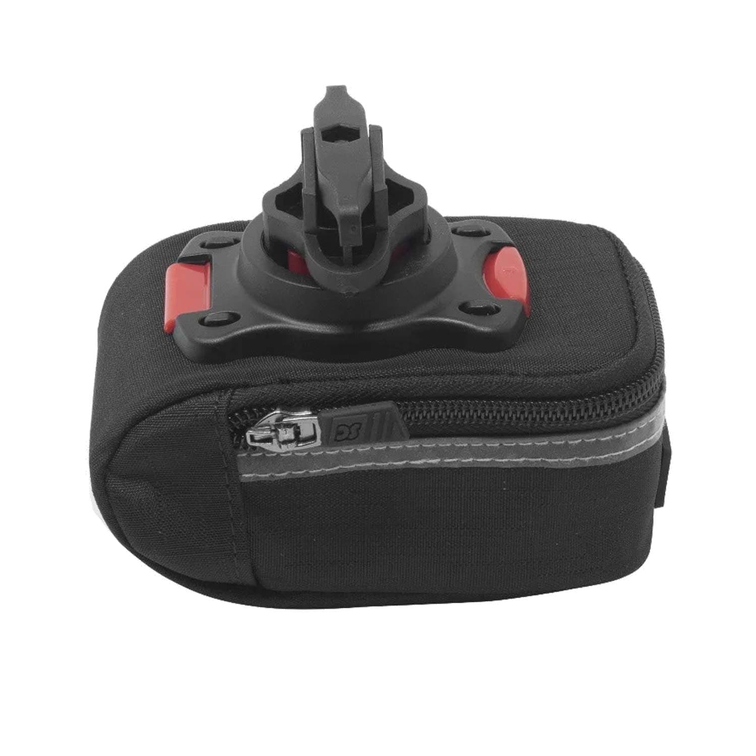 Scicon Sports Soft 350 Small QR Cycling Saddle Bag Blk