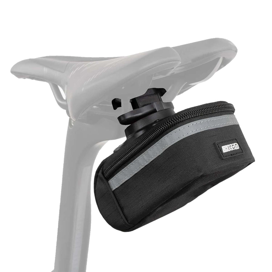 Scicon Sports Pin 695 Large QR Cycling Saddle Bag Blk