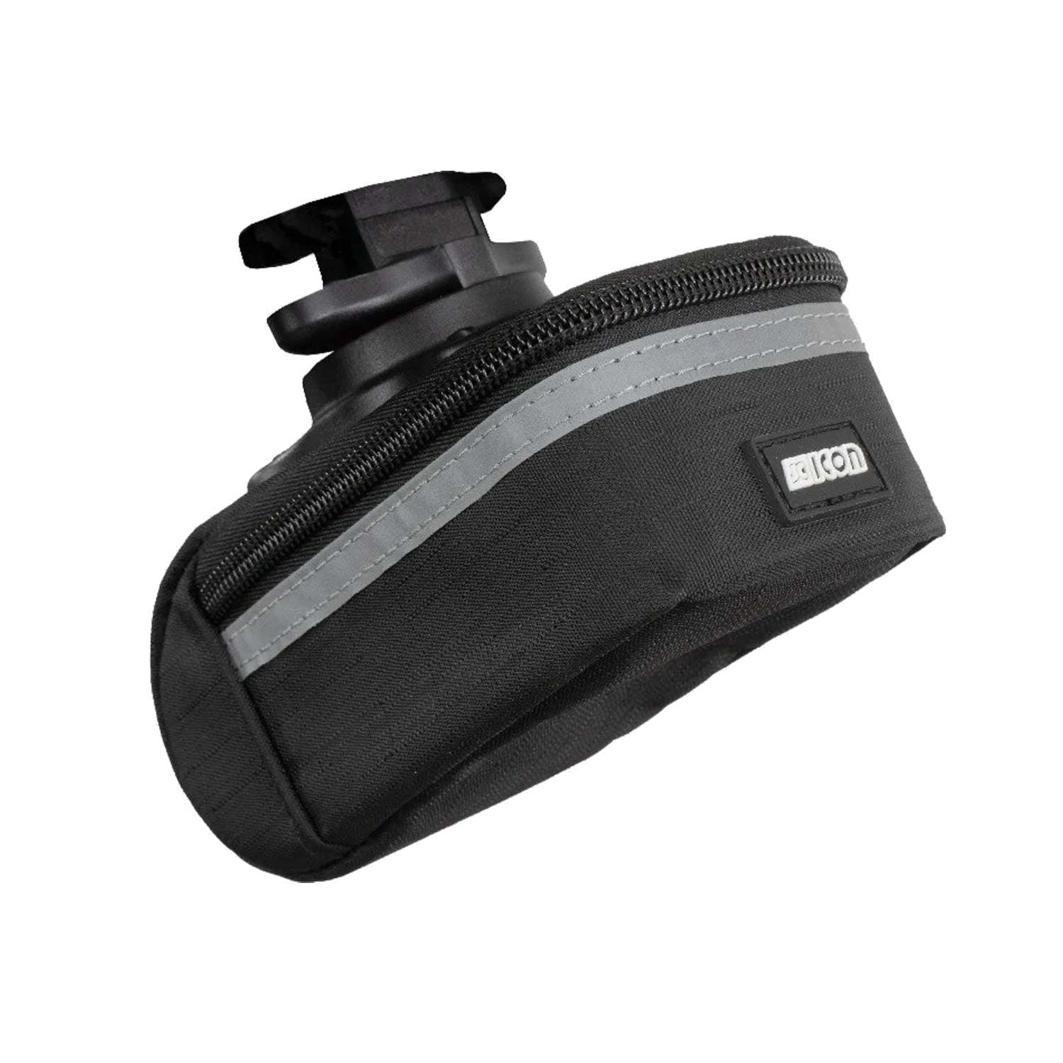 Scicon Sports Pin 695 Large QR Cycling Saddle Bag Blk