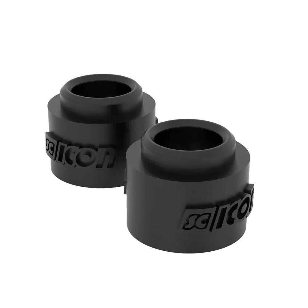 Scicon Sports Thru Axle Adapter End Cap X 2 Aerocomfort 3.0
