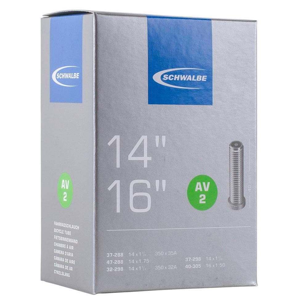 Schwalbe AV2 14 x 1 3/8 SV 40mm