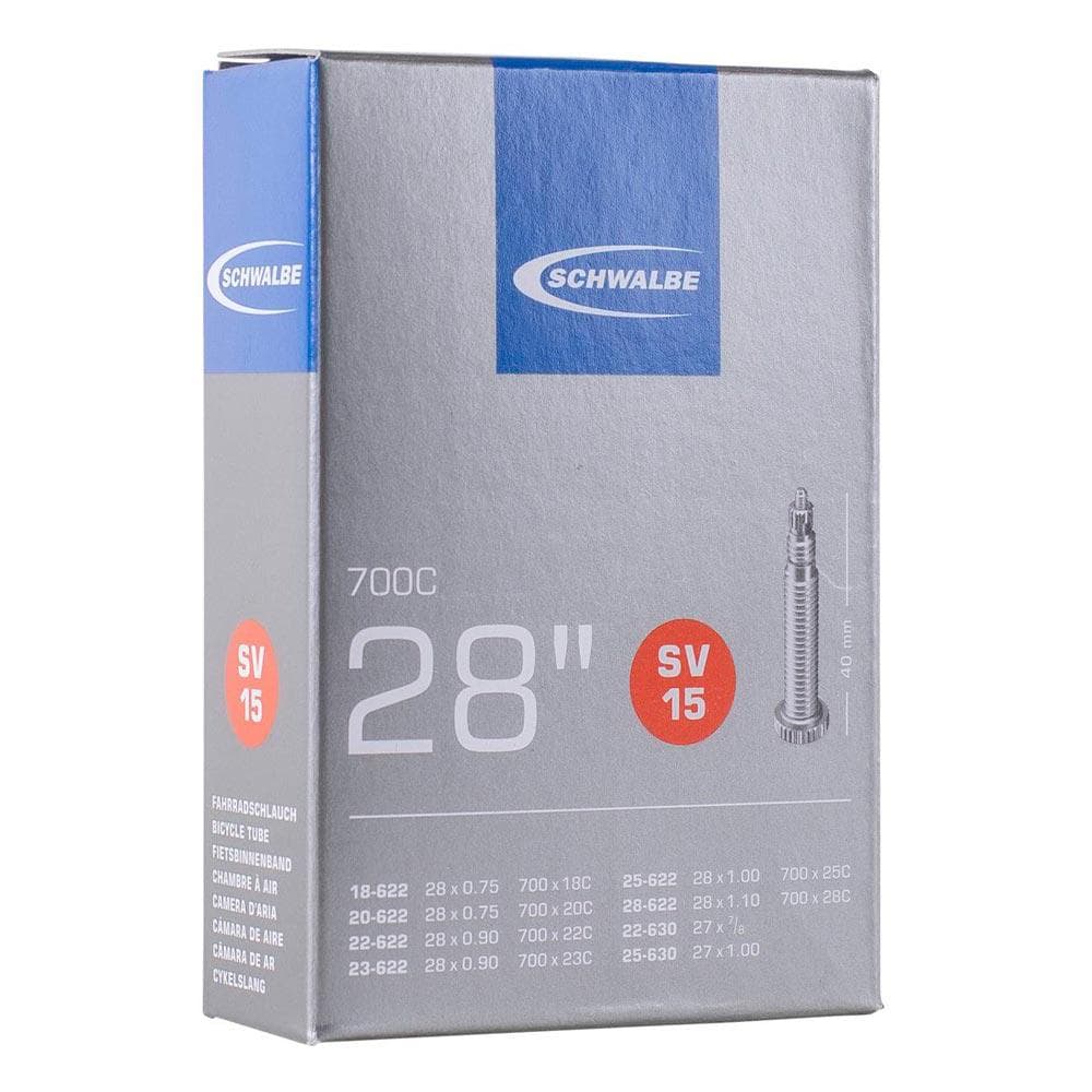 Schwalbe SV15 700c 18/28c Tubes