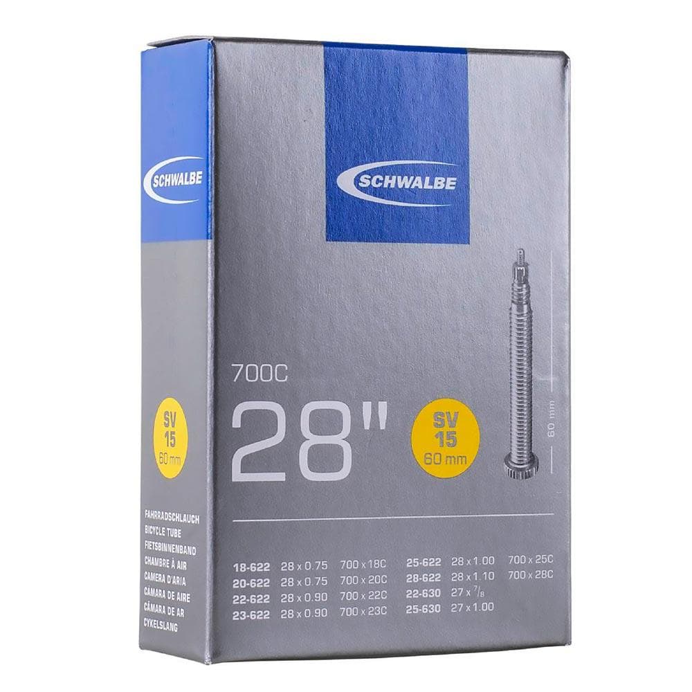Schwalbe SV15 700c 18/28c Tubes