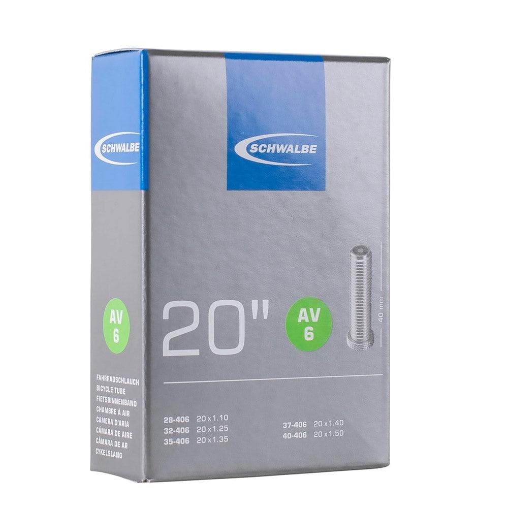 Schwalbe AV6 20 x 1 1/8 AV 40mm