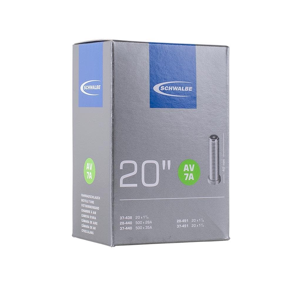 Schwalbe AV7 20" Tubes AV 40mm