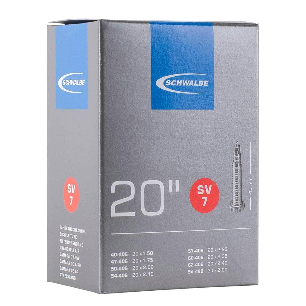 Schwalbe SV7 20 x 1.5/2.5 Presta 40mm