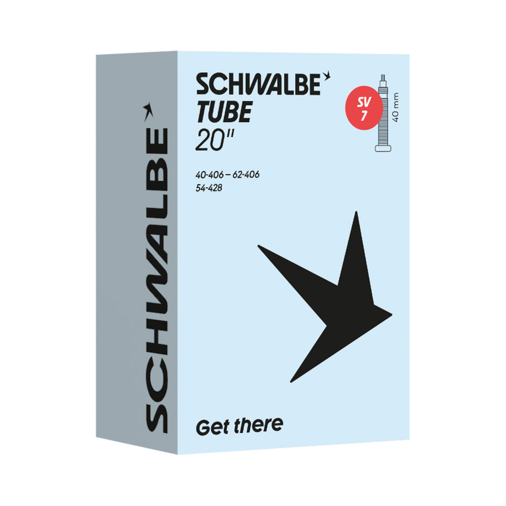 Schwalbe SV7 20 x 1.50-2.50 40mm