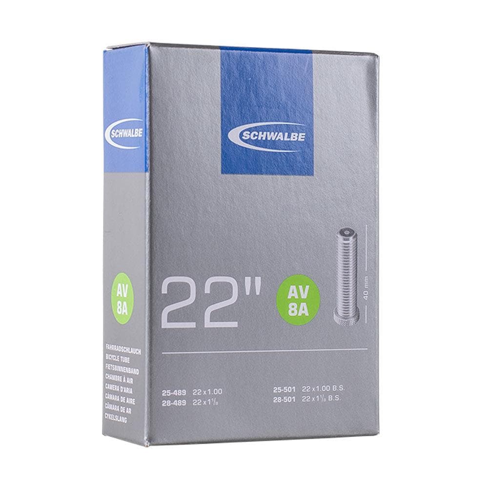 Schwalbe AV8A 22x1.00 - 1 1/8" Av 40mm