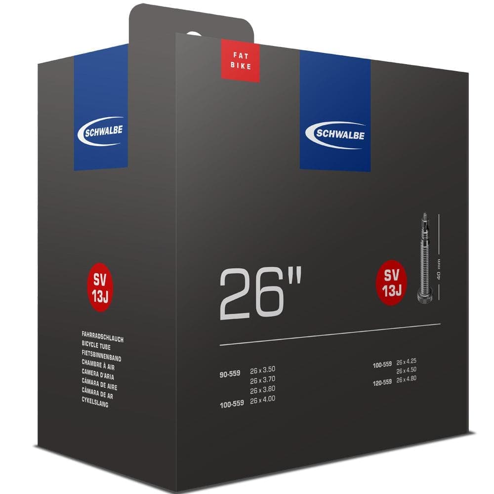 Schwalbe SV13 26" Inner Tubes