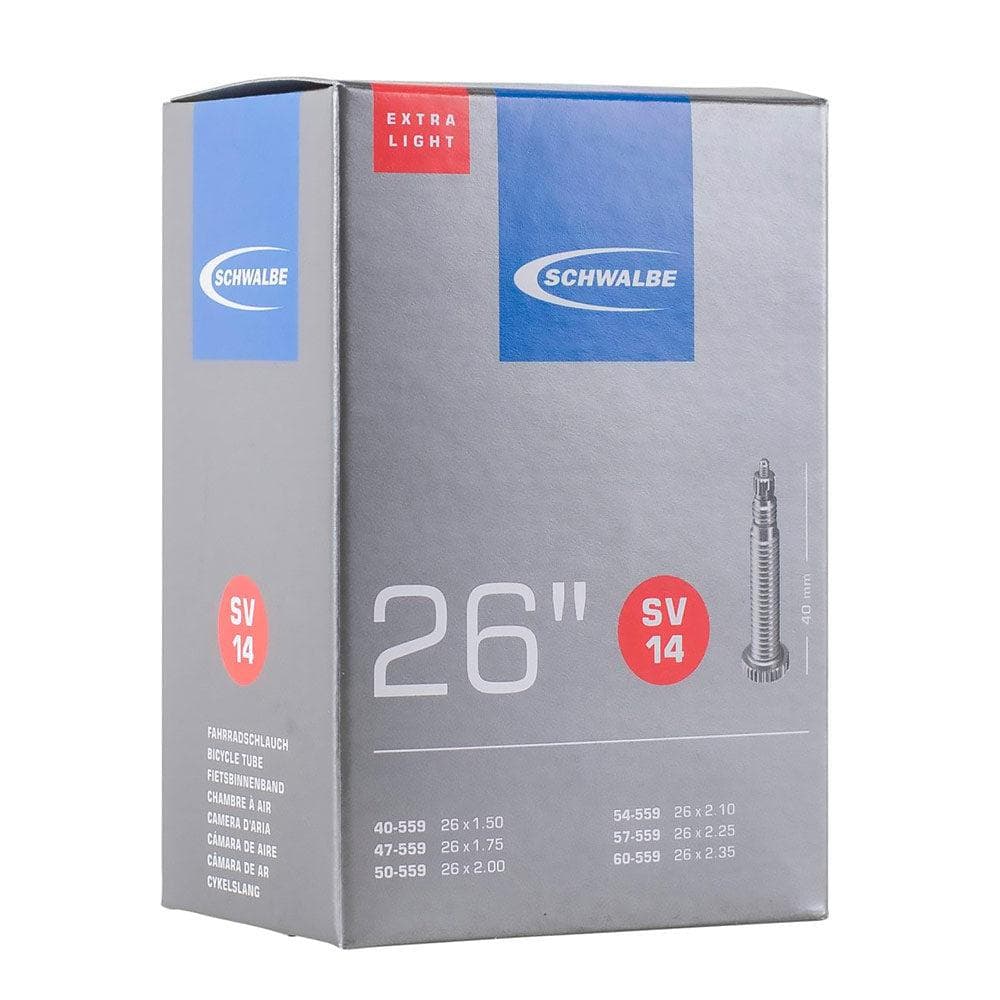 Schwalbe SV14 Extra Light 26x1.5/2.35 40mm