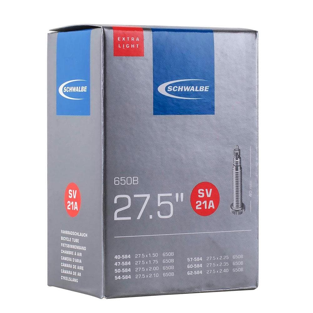 Schwalbe SV21 Extra Light 27.5"x1.5-2.4" 40mm
