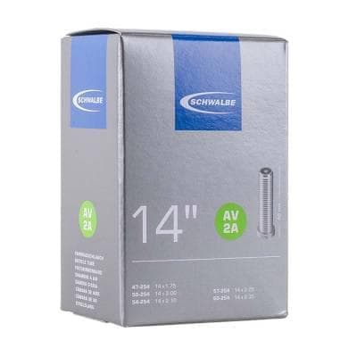 Schwalbe AV2 14" Tubes AGV 40mm