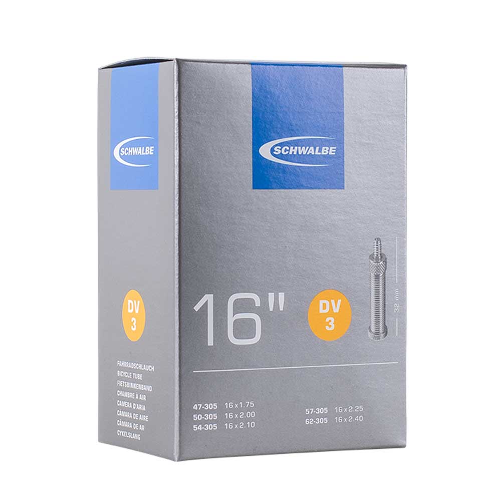 Schwalbe DV3 16 x 1.75/2.4 IB 32mm