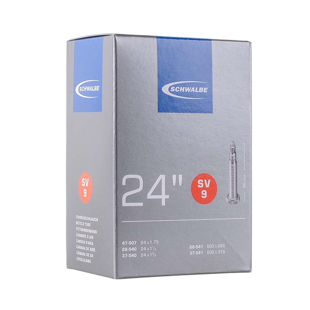 Schwalbe SV9 24" Tubes