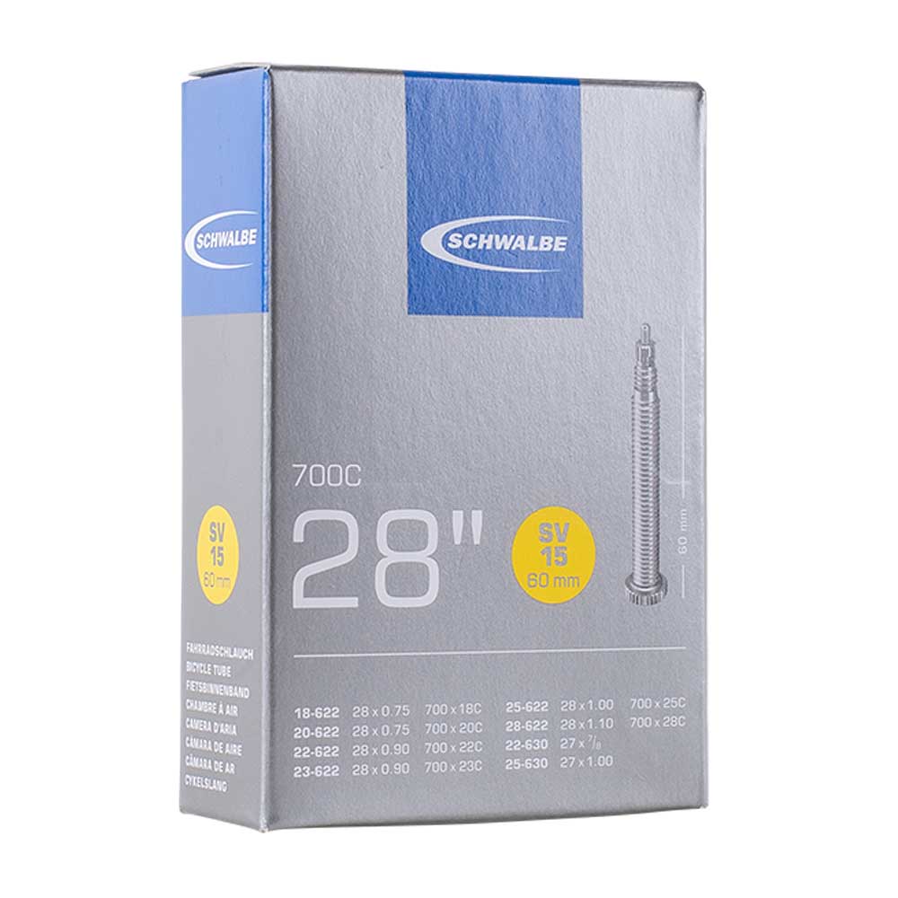 Schwalbe SV15 700 x 18/38C VM 60mm