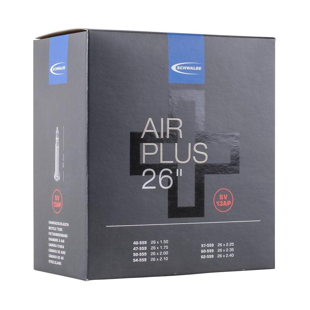 Schwalbe Air Plus Inner Tubes